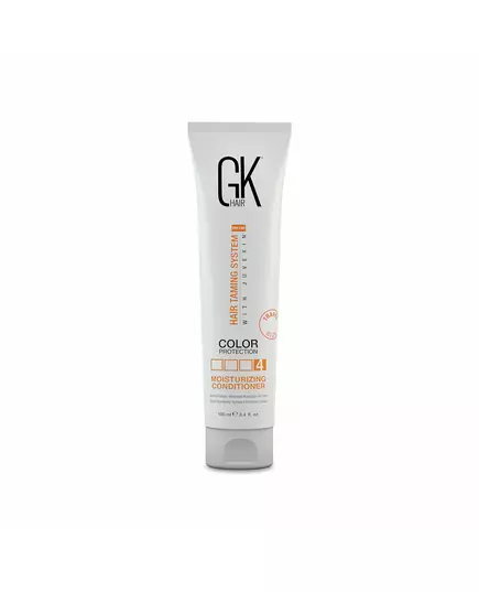 Global Keratin Moisturizing Hair Conditioner Hydrating & Color Protecting, 100 ml