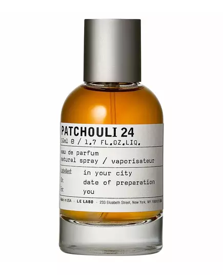 Le Labo Patchouli 24 Eau de Parfum Unisex, 50 ml