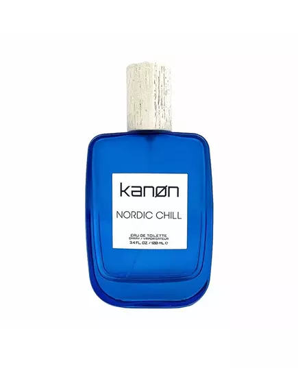 Kanon Sport Blue Eau de Toilette Für Männer, 100 ml