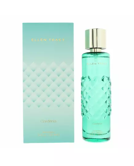 Ellen Tracy Quilted Gardenia Eau De Parfum For Women, 100 ml, image 2