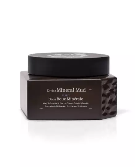 Saphira Mineral Mud Hair Treatment Cream Mask For Shine, 1000 ml