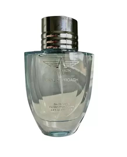 Aubusson Final Approach Eau de Toilette Pour hommes, 100 ml