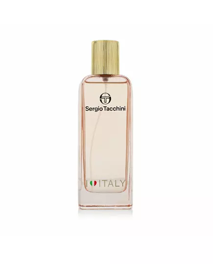 Eau de Toilette pour femme Sergio Tacchini I Love Italy, 50 ml
