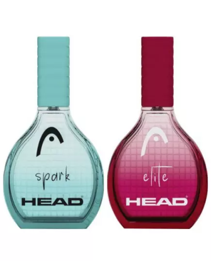 Set Head: Spark Eau De Toilette For Women 50 ml + Elite Eau De Toilette For Women, 50 ml