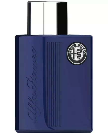Alfa Romeo Blue After-Shave Lotion, 75 ml, image 2