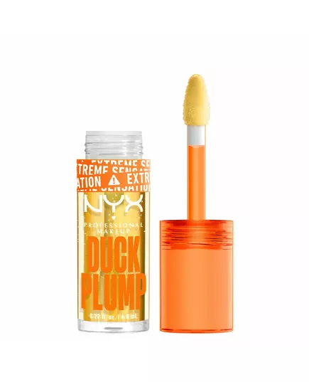 Nyx Duck Plump Lip Plumper 01 Clearly Spicy, 6.8 ml