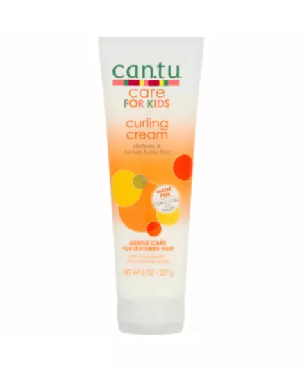 For Kids Curling Cream - Stylingový krém pro kudrnaté vlasy, 227 g