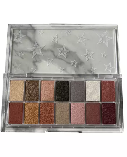 Kat Von D Planet Fanatic Palette de fards à paupières 14 Shades, 18,2 g