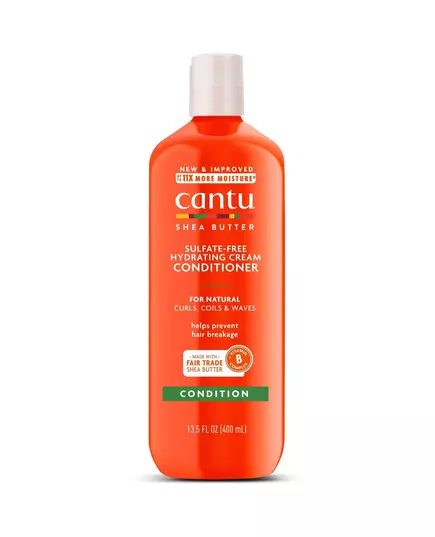 Cantu Shea Butter Haarcreme-Spülung Anti-Haarbruch, 400 ml