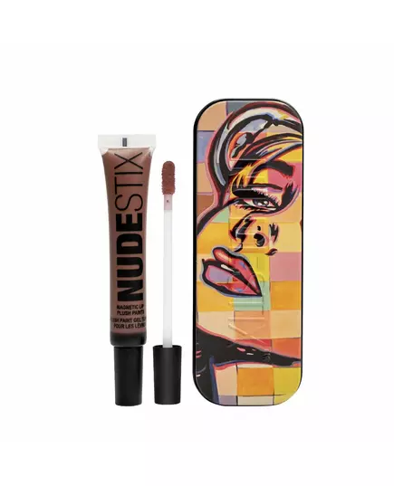 Nudestix Magnetic Lip Lipgloss Tahiti Hottie, 10 ml, Bild 2