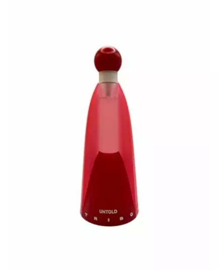 Benetton Tribu Untold Eau de Parfum Pour les femmes, 100 ml