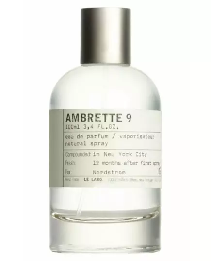 Le Labo Ambrette 9 Eau De Parfum Unisex, 100 ml, image 3