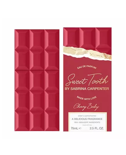 Sweet Tooth Cherry Baby EDP, 75 ml, image 4