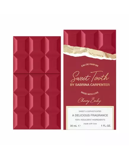 Sweet Tooth Cherry Baby EDP, 30 ml, image 2