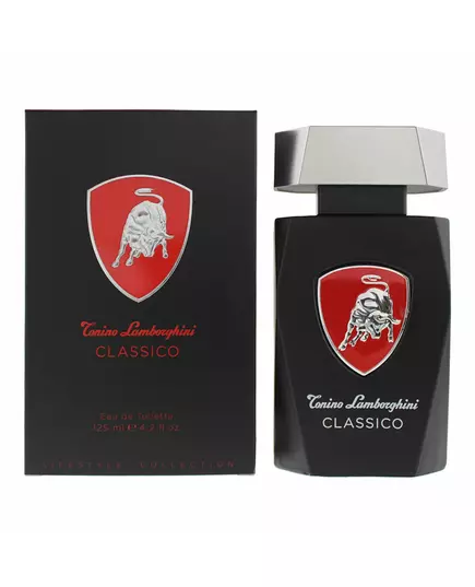 Tonino Lamborghini Classico EDT M, 125 ml, image 2