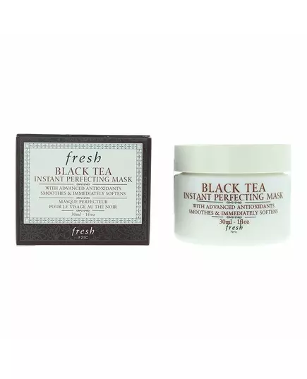 Fresh Black Tea Smooth Antioxidants Gel Mask For Face, 30 ml
