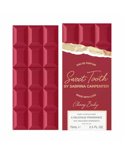 Sweet Tooth Cherry Baby EDP, 75 ml, image 2