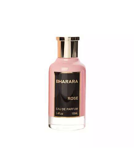 Bharara Rose Eau de Parfum Pour les femmes, 100 ml