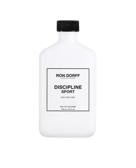 Ron Dorff Discipline Sport His for Her Eau de Cologne Pour les femmes, 100 ml