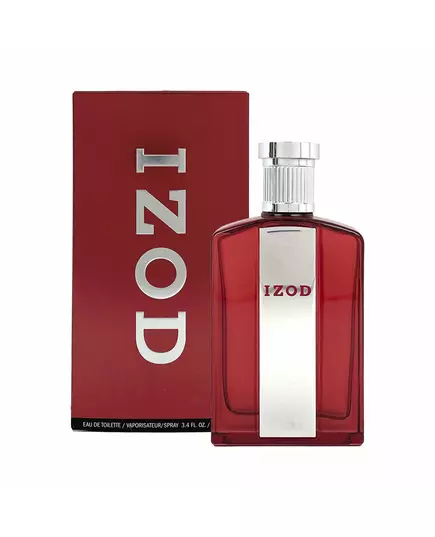 Izod Legacy Red Eau de Toilette Für Männer, 100 ml, Bild 2