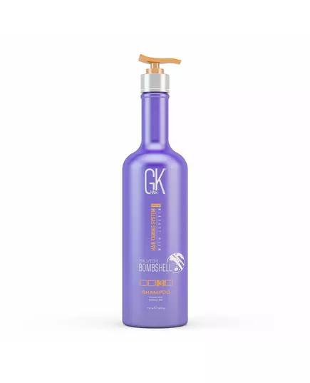 GK Hair Silver Bombshell Shampoo, 710 ml, image 2