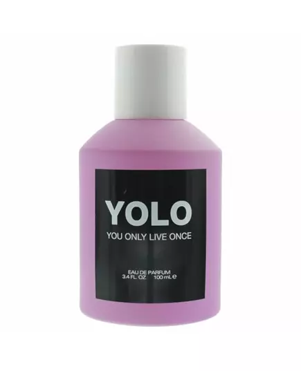 Palm Beach Yolo You Only Live Once Eau De Parfum For Women, 100 ml