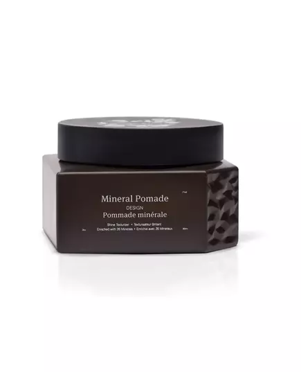 Saphira Mineral Pomade Haarstyling-Pomade, 50 ml