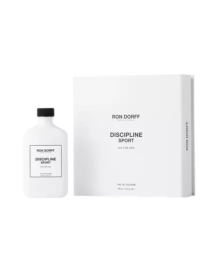 Ron Dorff Discipline Sport His for Her Eau de Cologne Pour les femmes, 100 ml, image 2