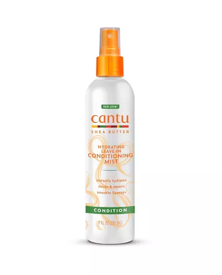 Cantu Shea Butter Leave-In Balsam-Spray für die Haare Hydratisierend, 237 ml