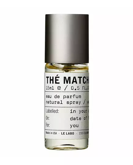 Le Labo The Matcha 26 Eau De Parfum Unisex, 15 ml, image 2