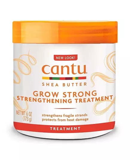 Cantu Grow Strong Beurre de karité Crème capillaire Pour renforcer, 173 g