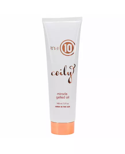 It's a 10 Coily Miracle Hair Styling Gel For Strengthening, 148 ml