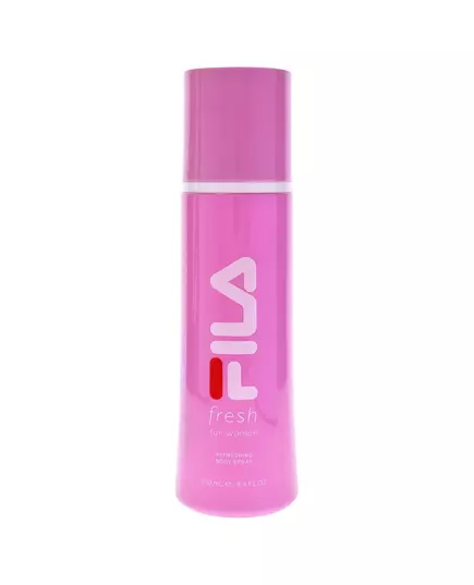 Fila Fresh Duftspray Für Frauen, 250 ml