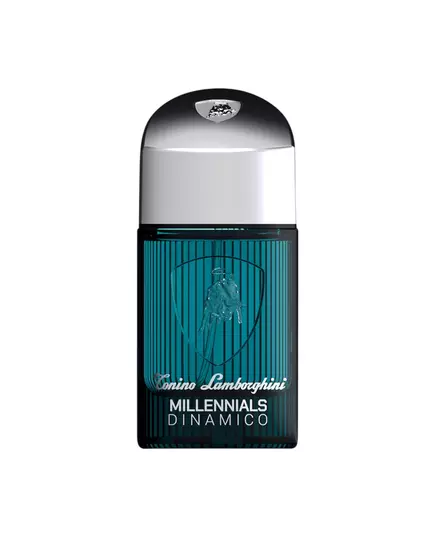 Men’s Eau de Toilette Lamborghini Millennials Dinamico, 75 ml