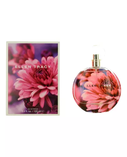 Ellen Tracy Dream Florals Pink Eau De Parfum For Women, 100 ml, image 2