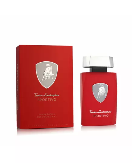 Sportivo EDT, 200 ml, image 2