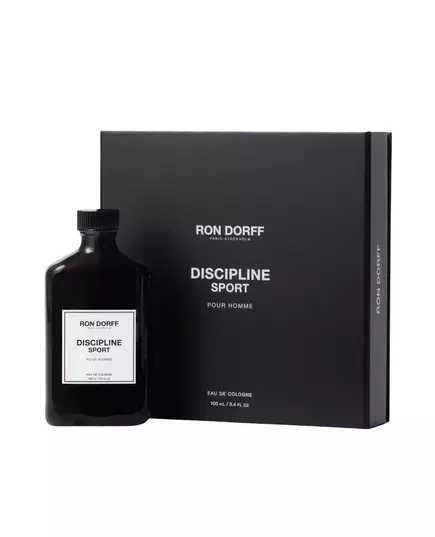 Ron Dorff Discipline Sport Eau de Cologne Für Männer, 100 ml, Bild 2