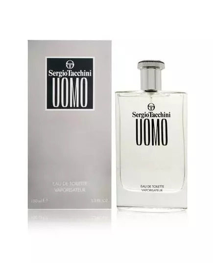 Eau de Toilette für Herren Sergio Tacchini Uomo, 100 ml