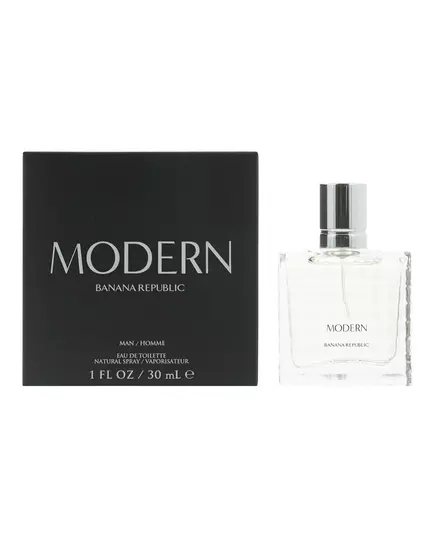 Banana Republic Modern Eau De Toilette For Men, 30 ml