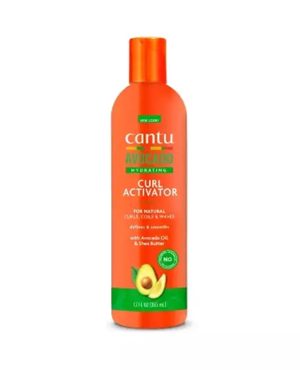 Avocado Hydrating Curl Activator - Stylingový krém pro kudrnaté vlasy, 355 ml