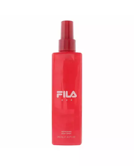 Fila Red Body Spray, 250 ml