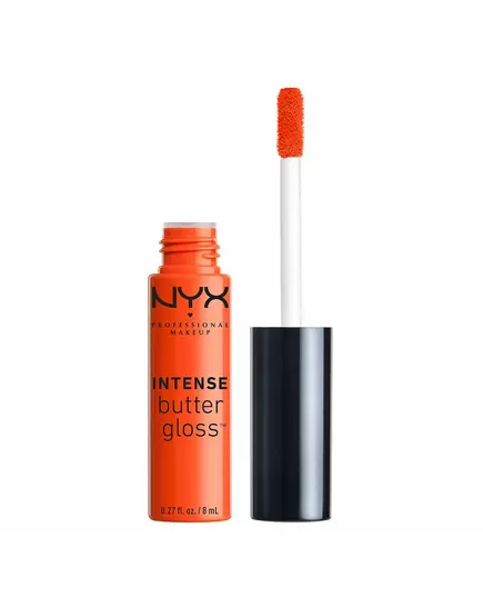 Nyx Intense Butter Gloss Lip Gloss No. 04, 8 ml