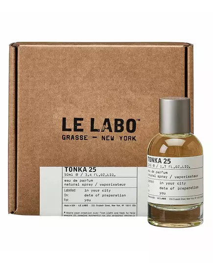 Le Labo Tonka 25 Eau de Parfum Unisex, 50 ml, Bild 2