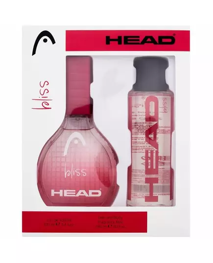 Set Head: Bliss Eau De Toilette For Women 100 ml + Bliss Scented Spray For Women, 100 ml