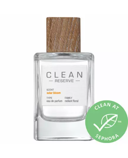 Clean Reserve Solar Bloom Eau De Parfum Unisex, 100 ml, image 2