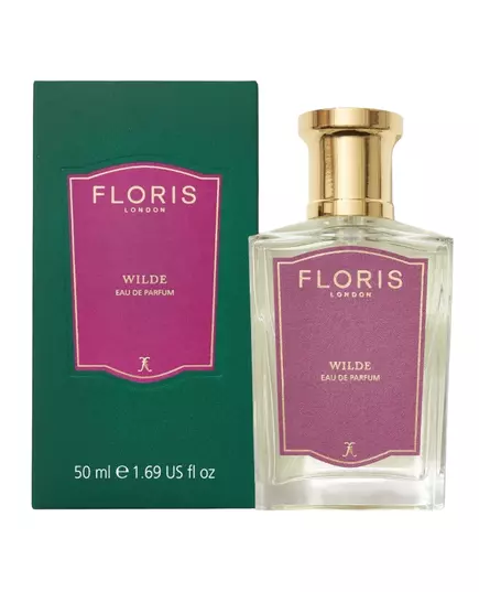 Floris Of London Wilde Eau De Parfum Unisex, 50 ml, image 2