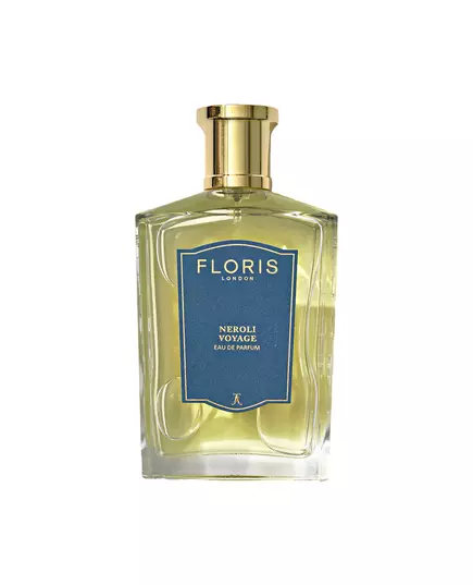 Floris Of London Bergamotto Di Positano Eau de Parfum Unisex, 50 ml