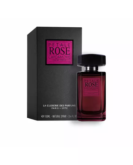 La Closerie Des Parfums Petale Rose Cardamome Eau De Parfum Unisex, 100 ml, image 3