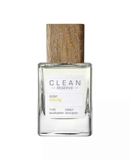 Clean Reserve - Citron Fig Eau De Parfum Unisex, 100 ml