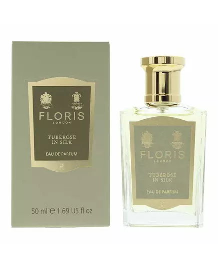 Floris Of London Tuberose In Silk Eau De Parfum For Women, 50 ml, image 2